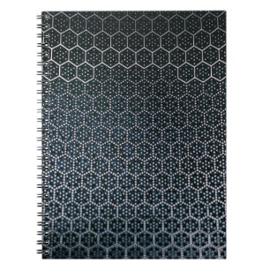 Cuaderno Ilustracion gris