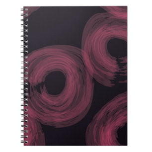 Cuaderno ilustracion Guay, moderno y de moda para brochas a