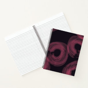 Cuaderno ilustracion Guay, moderno y de moda para brochas a