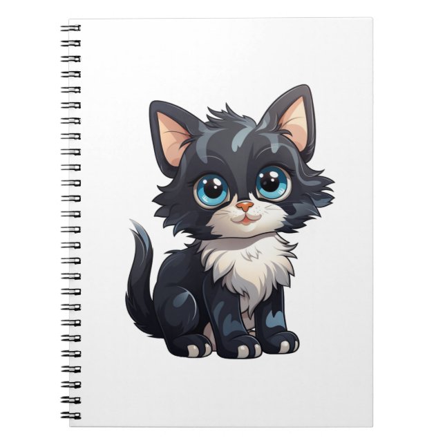 Cuaderno ilustracion personalizado (Frente)
