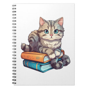 Cuaderno ilustracion personalizado