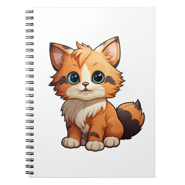 Cuaderno ilustracion personalizado (Frente)