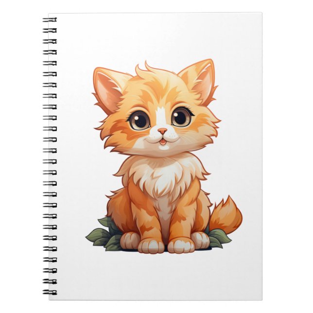 Cuaderno ilustracion personalizado (Frente)