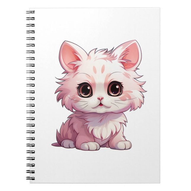 Cuaderno ilustracion personalizado (Frente)