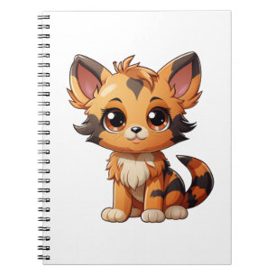 Cuaderno ilustracion personalizado