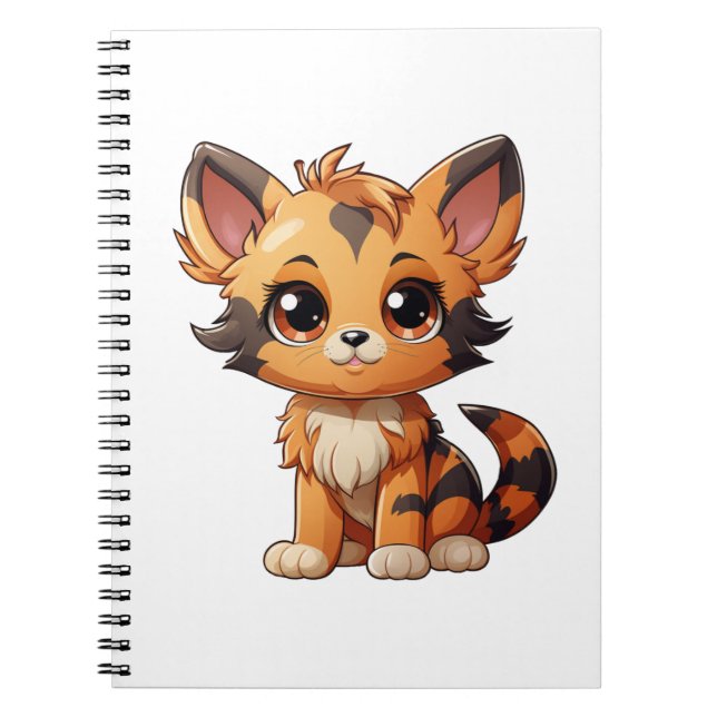 Cuaderno ilustracion personalizado (Frente)