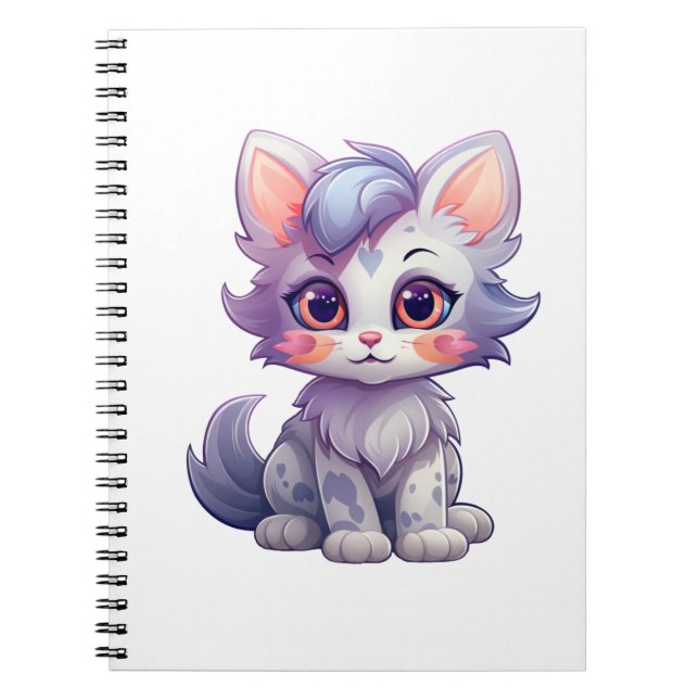Cuaderno ilustracion personalizado (Frente)