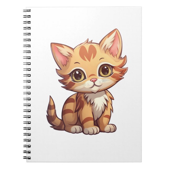 Cuaderno ilustracion personalizado (Frente)