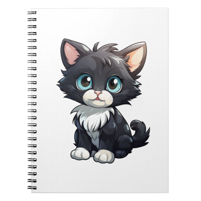 Cuaderno ilustracion personalizado (Frente)