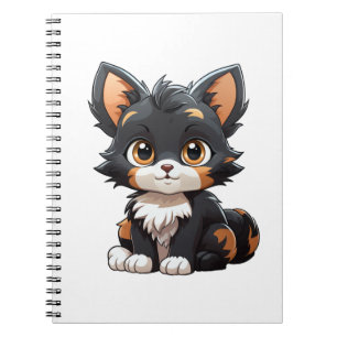 Cuaderno ilustracion personalizado