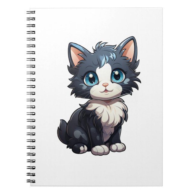 Cuaderno ilustracion personalizado (Frente)