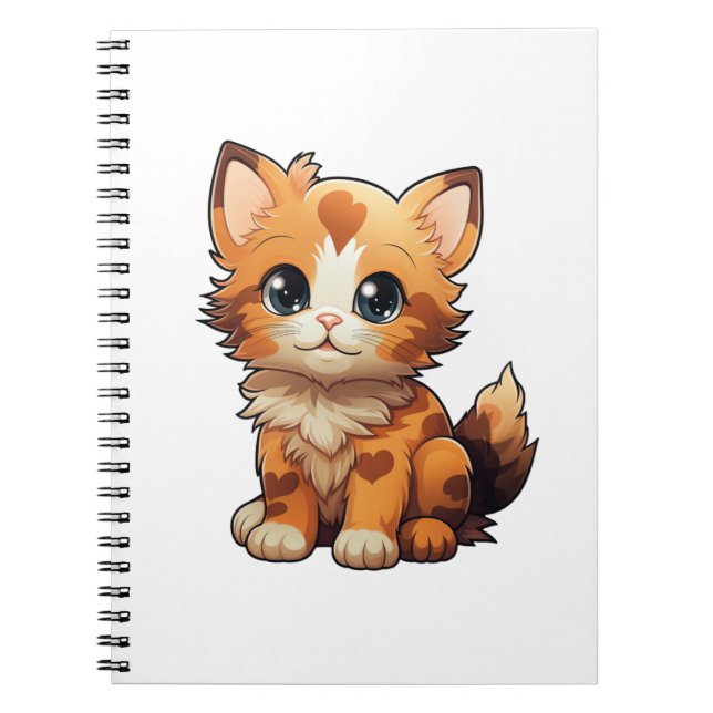 Cuaderno ilustracion personalizado (Frente)