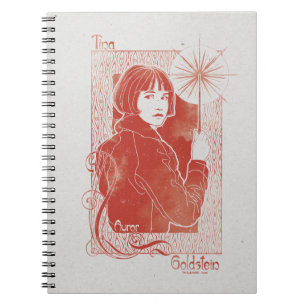 CUADERNO ILUSTRACION PORPENTINA GOLDSTEIN™