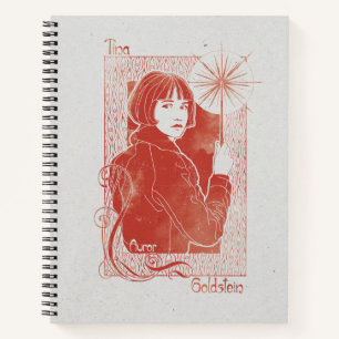 CUADERNO ILUSTRACION PORPENTINA GOLDSTEIN™