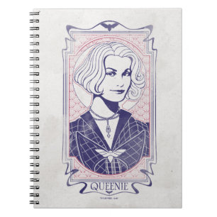 CUADERNO ILUSTRACION QUEENIE GOLDSTEIN™