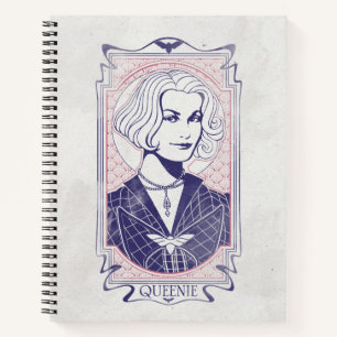 CUADERNO ILUSTRACION QUEENIE GOLDSTEIN™