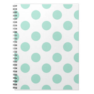Cuaderno Ilustrador del patrón de puntos del patrón de punt