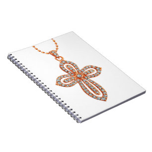 Cuaderno Imagen de diamante para un equipo portátil fotográ