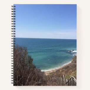 Cuaderno imagen de foto personalizado personalizada