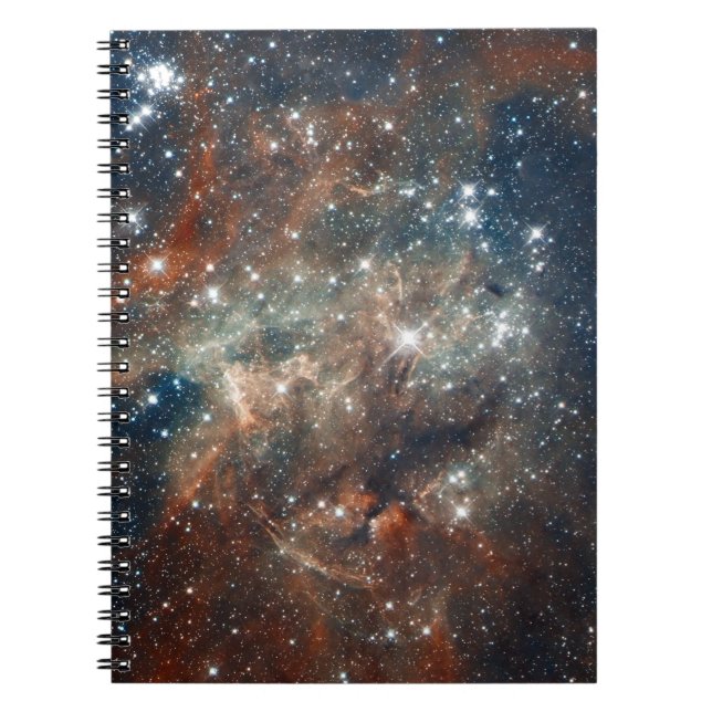 Cuaderno Imagen Hubble (Frente)