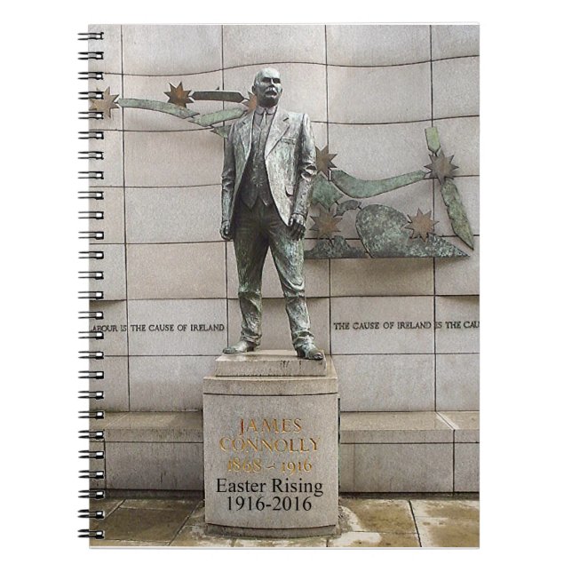 Cuaderno imagen para el bloc de notas de fotos (Frente)