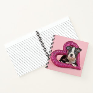Cuaderno Imágenes de Getty Amor de los cachorros