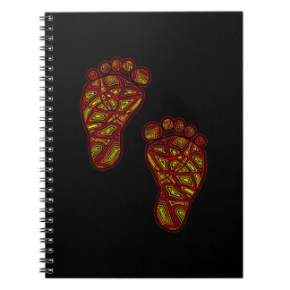 Cuaderno Imágenes del bebé