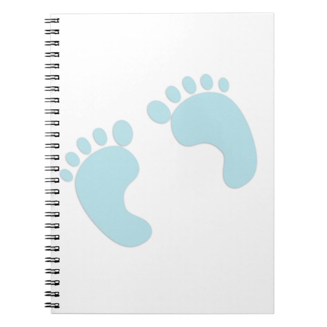 Cuaderno Imágenes del bebé (Frente)