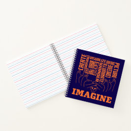 Cuaderno Imagine - Diseño ASL