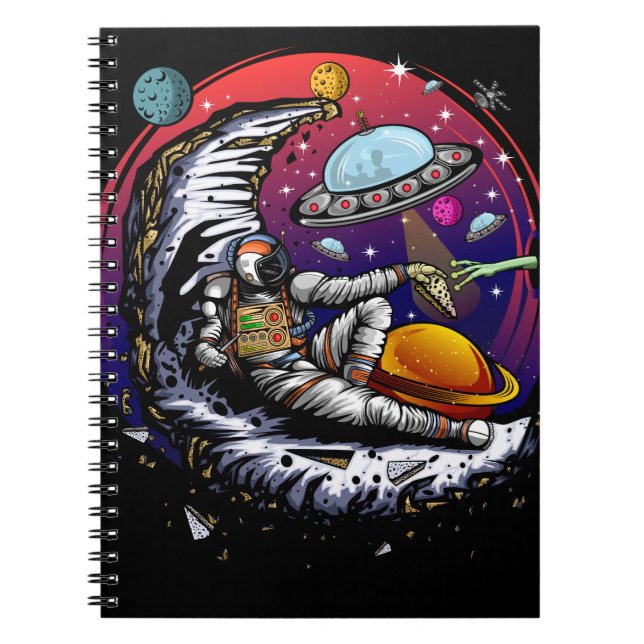 Cuaderno imán de piedra (Frente)