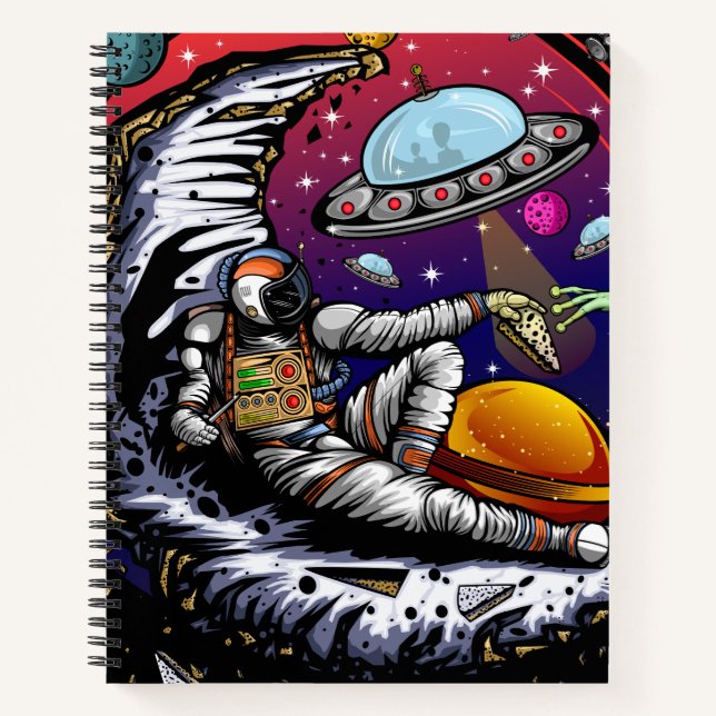 Cuaderno imán de piedra (Anverso)