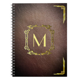 Cuaderno Imitación de cuero personalizada