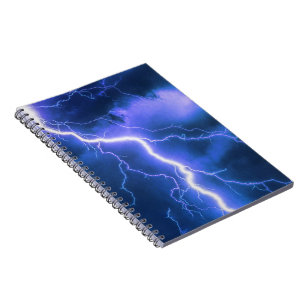 Cuaderno Impactante paro relámpago