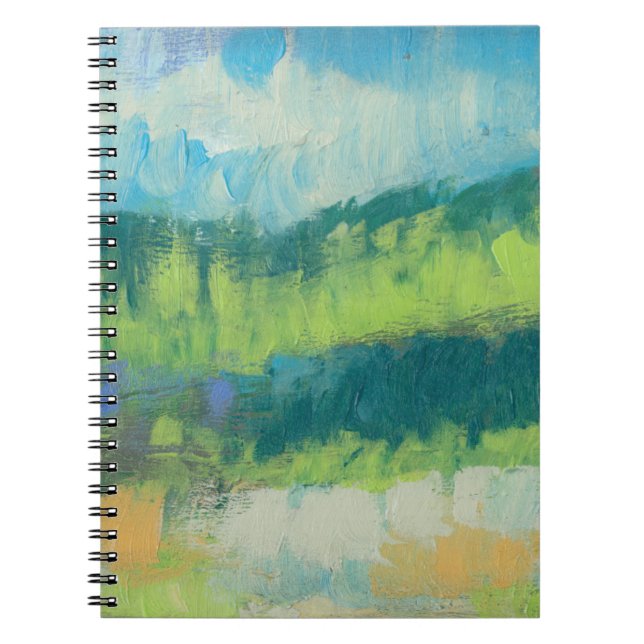 Cuaderno Impasto Campo II (Frente)