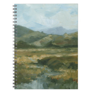Cuaderno Impasto Paisaje III
