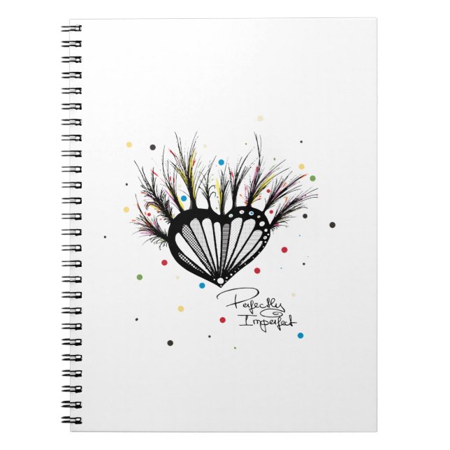 Cuaderno Imperfecto (Frente)