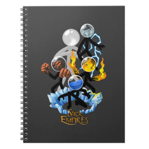 Cuaderno Imperios del palillo - imperio elemental