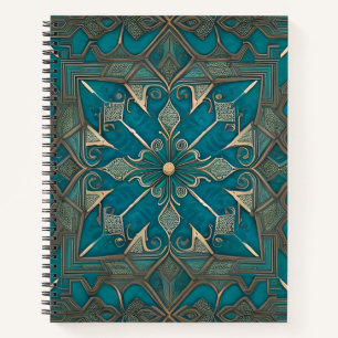 Cuaderno Imperturbability pattern