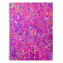Impresión abstracta del jubileo magenta