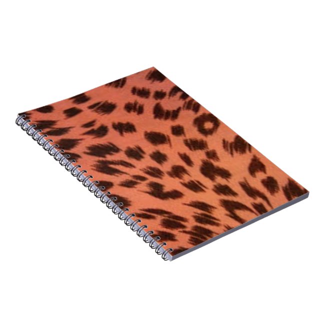 CUADERNO IMPRESIÓN ANIMAL EN ROPA (Lado Derecho)