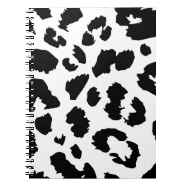 CUADERNO IMPRESIÓN ANIMAL LEOPARDA (Frente)