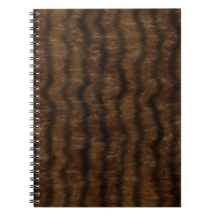 Cuaderno Impresión de animales