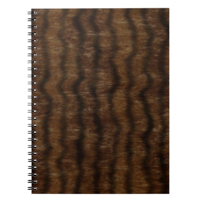 Cuaderno Impresión de animales (Frente)