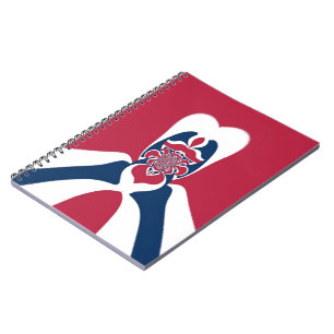 Cuaderno Impresión de arte de E.T. asombrosa