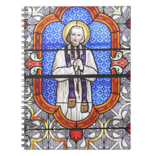 Cuaderno Impresión de Arte Guía del Alma Premium de San Jua