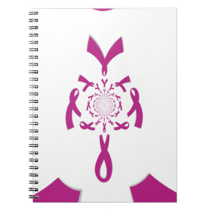 Cuaderno Impresión de arte para la toma de conciencia sobre