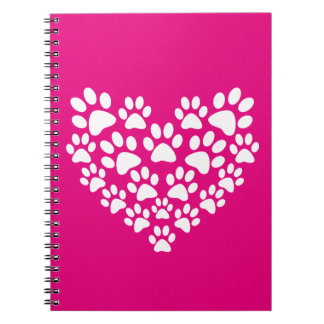 Cuaderno Impresión de la hoja de cálculo simple