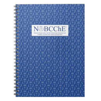 Cuaderno Impresión de sello blanco NOBCChE