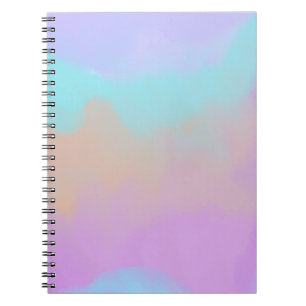 Cuaderno Impresión digital de algodón con caramelos girator