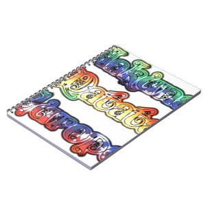 Cuaderno Impresión/gráfico de arte Hakuna Matata Europe